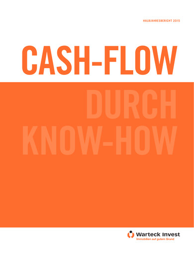 Thumbnail Warteck Invest Half-year Report 2015-h1