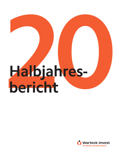 Thumbnail Warteck Invest Half-year Report 2020-h1