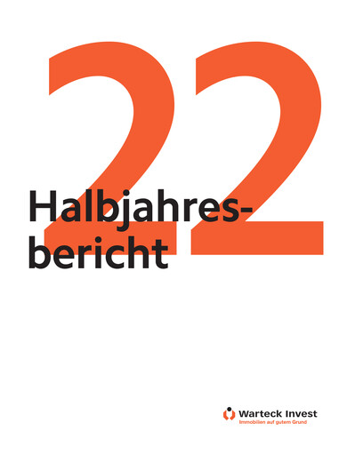 Thumbnail Warteck Invest Half-year Report 2022-h1