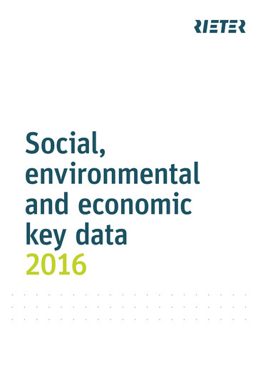 Thumbnail Rieter Holding Sustainability Report 2016