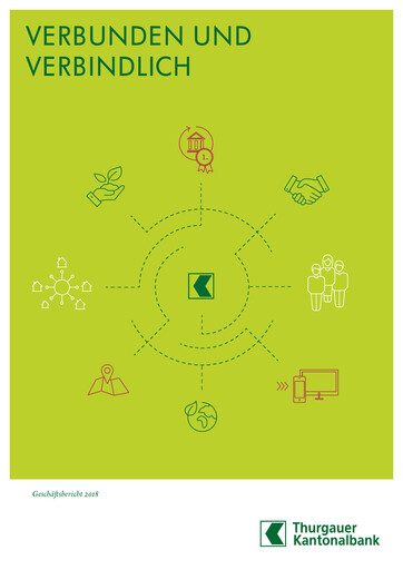 Thumbnail Thurgauer Kantonalbank Annual Report 2018