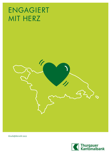 Thumbnail Thurgauer Kantonalbank Annual Report 2022