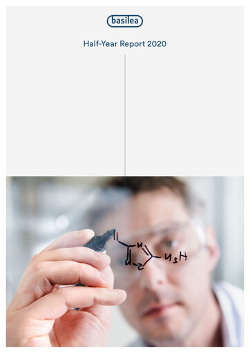 Vorschaubild Basilea Pharmaceutica Halbjahresbericht 2020-h1