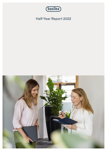 Vorschaubild Basilea Pharmaceutica Halbjahresbericht 2022-h1