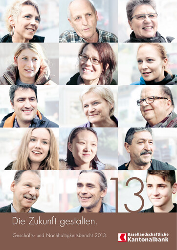 Thumbnail Basellandschaftliche Kantonalbank Annual Report 2013