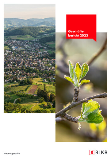 Thumbnail Basellandschaftliche Kantonalbank Annual Report 2023