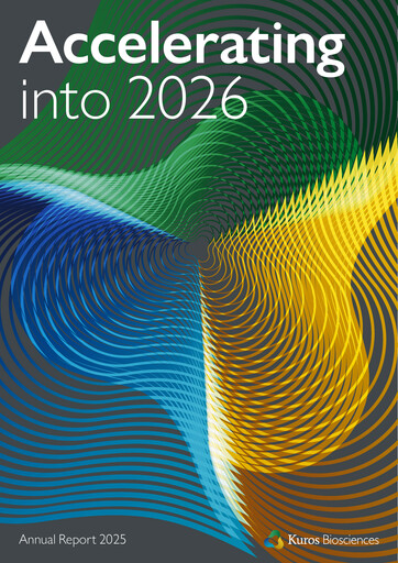 Thumbnail Kuros Biosciences Annual Report 2025