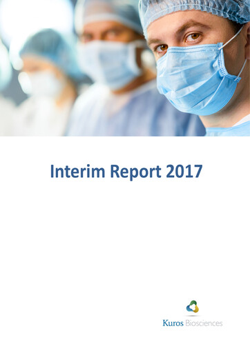 Thumbnail Kuros Biosciences Half-year Report 2017-h1