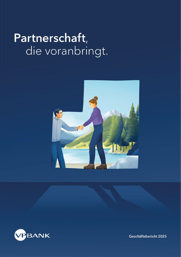 Vorschaubild VP Bank Jahresbericht 2025
