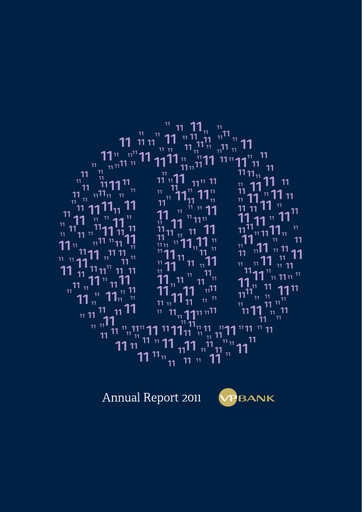 Thumbnail VP Bank Annual Report 2011