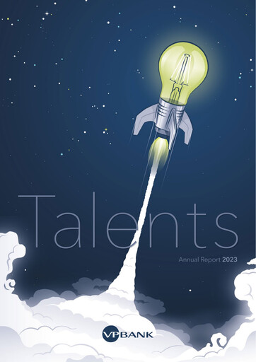 Thumbnail VP Bank Annual Report 2023