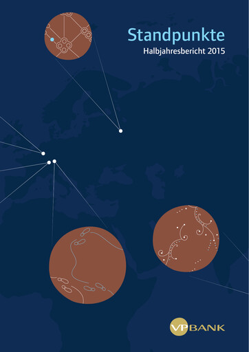Miniature VP Bank Rapport semestriel 2015-h1