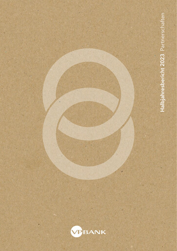 Miniature VP Bank Rapport semestriel 2023-h1