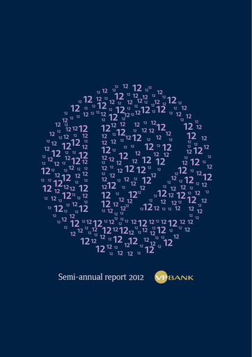 Thumbnail VP Bank Half-year Report 2012-h1