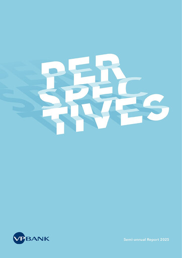 Thumbnail VP Bank Half-year Report 2025-h1