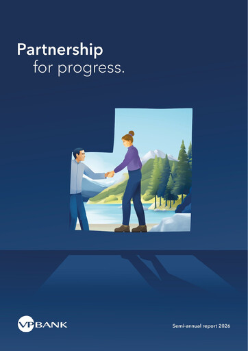 Miniature VP Bank Rapport semestriel 2026-h1