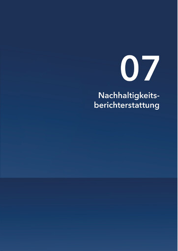 Vorschaubild VP Bank Nachhaltigkeitsbericht 2025