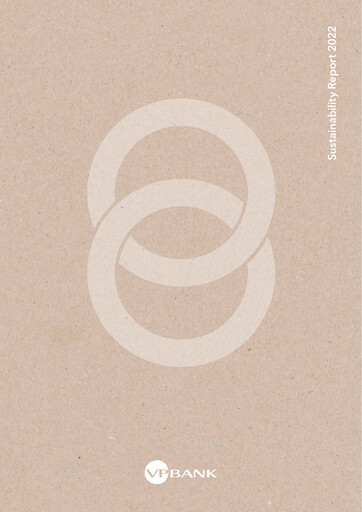 Thumbnail VP Bank Sustainability Report 2022
