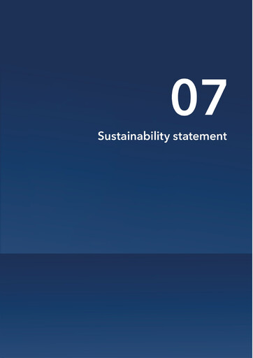 Thumbnail VP Bank Sustainability Report 2025