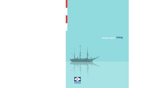 Thumbnail Exmar Annual Report 2004