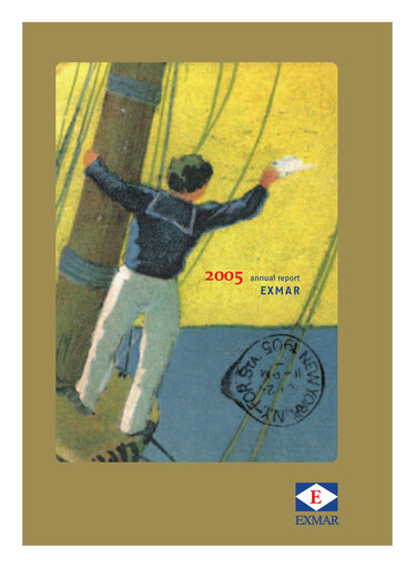 Thumbnail Exmar Annual Report 2005