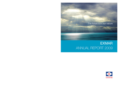 Thumbnail Exmar Annual Report 2009
