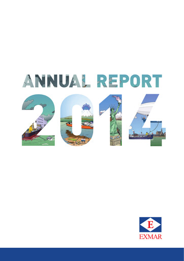 Thumbnail Exmar Annual Report 2014