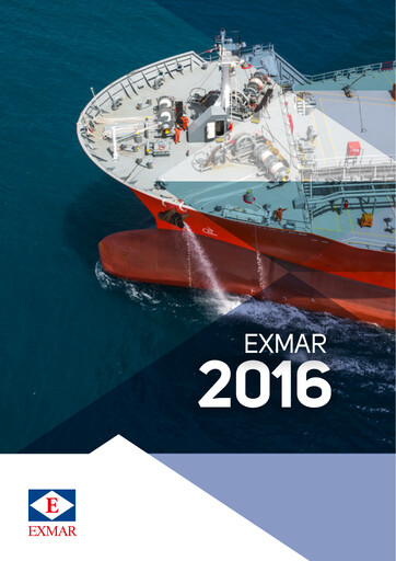 Thumbnail Exmar Annual Report 2016