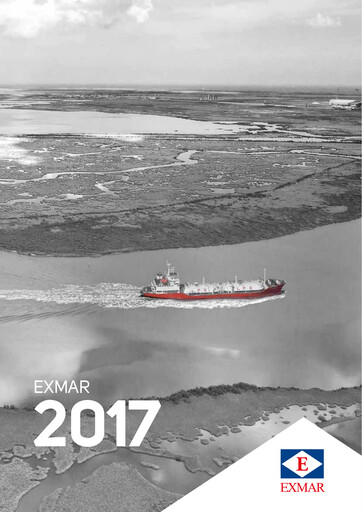 Thumbnail Exmar Annual Report 2017