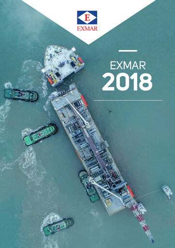 Thumbnail Exmar Annual Report 2018
