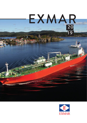 Thumbnail Exmar Annual Report 2019