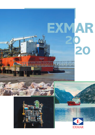 Thumbnail Exmar Annual Report 2020