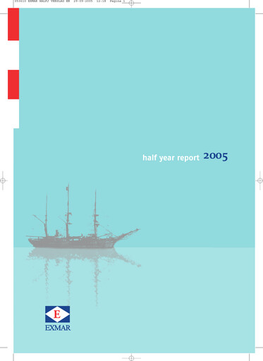 Thumbnail Exmar Half-year Report 2005-h1