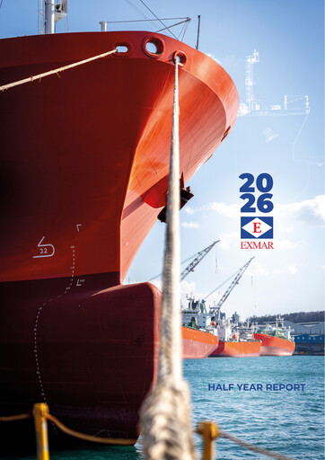 Thumbnail Exmar Half-year Report 2026-h1