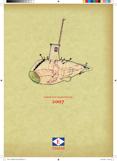 Thumbnail Exmar Half-year Report 2007-h1