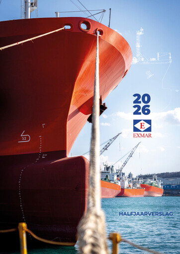 Thumbnail Exmar Half-year Report 2026-h1