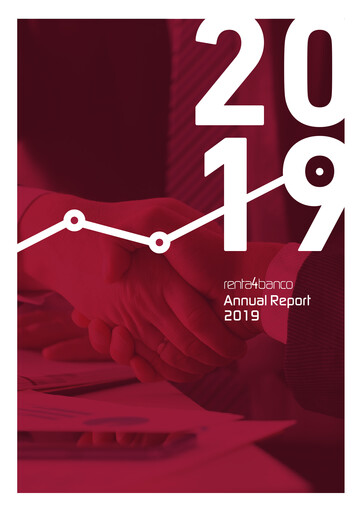 Thumbnail Renta 4 Banco Annual Report 2019