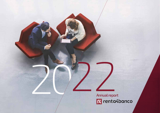 Thumbnail Renta 4 Banco Annual Report 2022