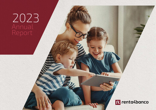 Thumbnail Renta 4 Banco Annual Report 2023
