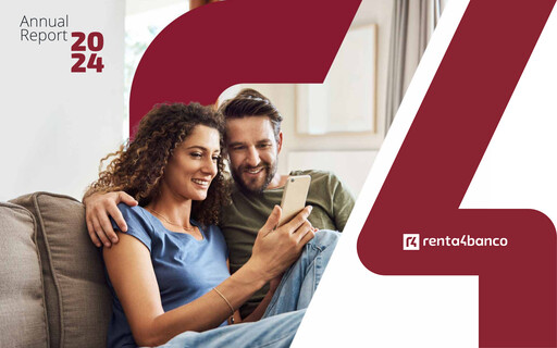 Thumbnail Renta 4 Banco Annual Report 2024