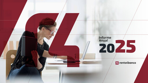 Miniature Renta 4 Banco Rapport annuel 2025