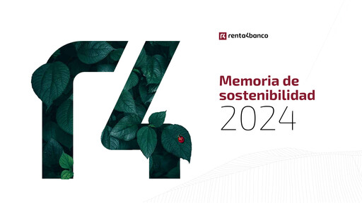 Vorschaubild Renta 4 Banco Nachhaltigkeitsbericht 2024