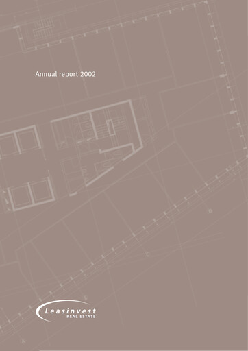 Thumbnail Nextensa Annual Report 2002