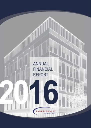 Thumbnail Nextensa Annual Report 2016