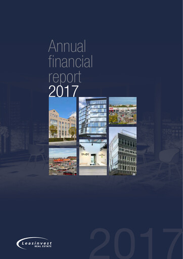Thumbnail Nextensa Annual Report 2017