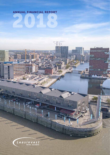 Thumbnail Nextensa Annual Report 2018