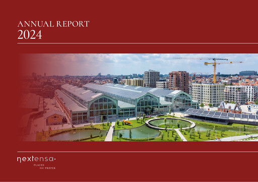 Thumbnail Nextensa Annual Report 2024