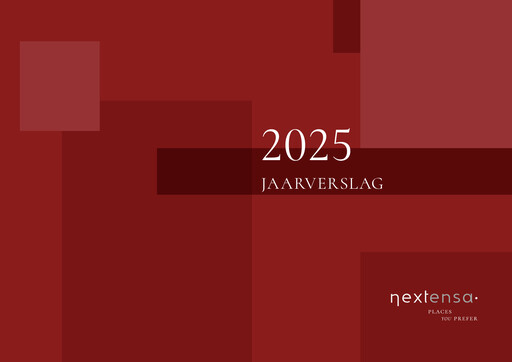Thumbnail Nextensa Annual Report 2025