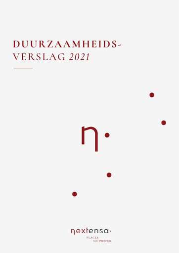 Thumbnail Nextensa Sustainability Report 2021