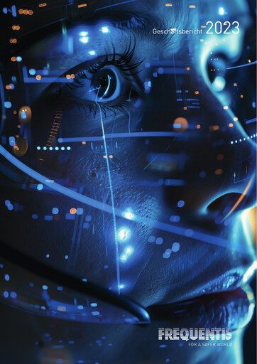 Thumbnail Frequentis Annual Report 2023